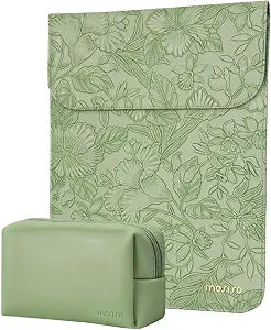 MOSISO Laptop Case 13 inch, 13 inch Laptop Sleeve with Small Bag