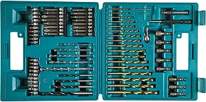 Makita B-49373 75 PC Metric Drill and Screw Bit Set