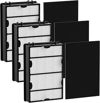 3 Sets HAPF600 Filter Replacement for Holmes Air Purifiers