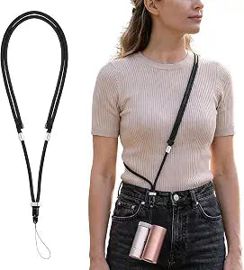 Adjustable Crossbody Strap for Shark ChillPill 3-in-1 Personal Cooling Fan