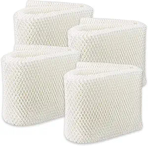 Funmit MAF1 Super Humidifier Wick Filter Replacement for AirCare, 4 Pack