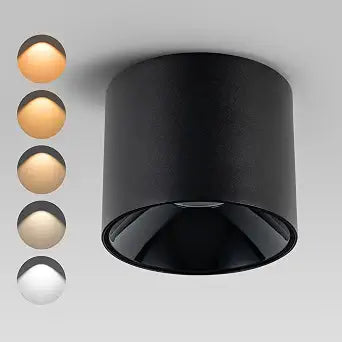 5CCT LED Ceiling Spotlight Modern Surface Mount Ceiling Light