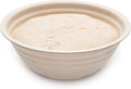 Brod & Taylor Banneton Boule 8.5'' Proofing Basket for Sourdough & Artisan Bread Baking - Stackable, Made From Bamboo & Sugarcane Pulp (1-Pack)
