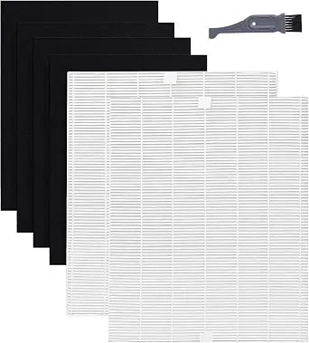 Replacement Air Filter for Coway Airmega AP-1512HH and 200M Air Purifi-er