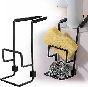 Sink Caddy & Sponge Holder for Kitchen Sink