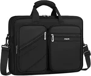 MOSISO Laptop Bag for Men 15.6 inch, 15-16 inch Computer Bags