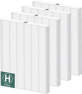 116130 Replacement Filter H Compatible with Winix 5500-2, AM80 Air Purifier