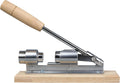 Nutcracker Heavy Duty Nut Cracker Tool for Pecans Walnuts Chestnuts - Manual Nut Crackers for All Nuts with Wooden Base, Nutcracker for Nuts Kitchen Tool by JARGUUO