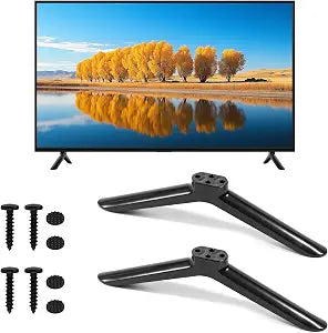 1 Pair Universal TV Stand Legs for Samsung TV40inch