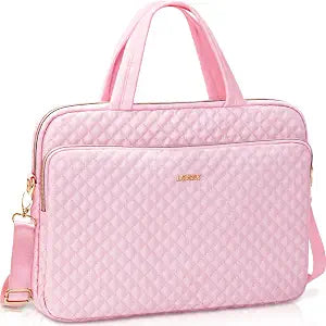 Laptop Bag Case for Women Men Messenger Briefcase Bag, 17 17.3 Inch