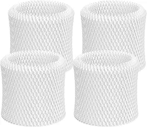 Humidifier Filter Replacement for Canopy Bedside & Nursery, 4-Pack