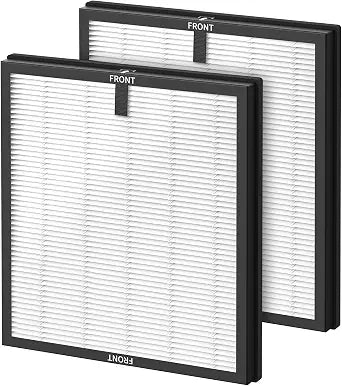 HY4866 Replacement Filter for MORENTO HY4866, WESTHEY HY4866, 2 Pack