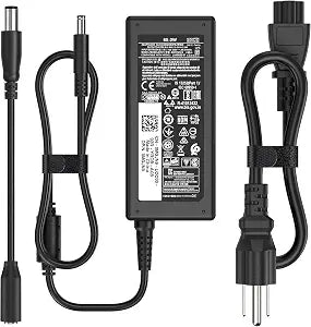 65W 45W Laptop Charger Compatible with Dell Inspiron 15 XPS (4.5mm)