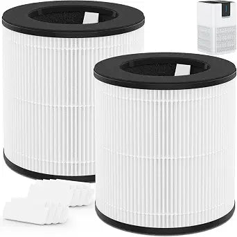 M05 Replacement Filter Compatible with MOOKA M05 Air Purifier