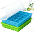1 Tbsp Silicone Freezer Molds, Silicone Food Freezer Tray