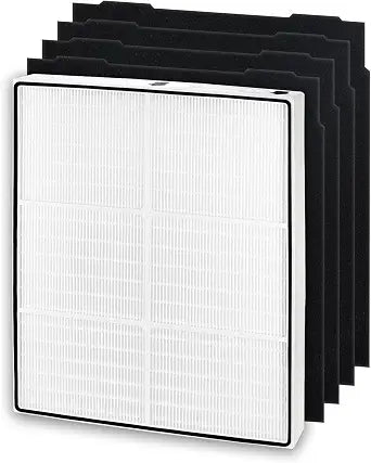 AP510 AP450 Replacement Filter for Whirlpool Whispure 1183054K Air Purifier