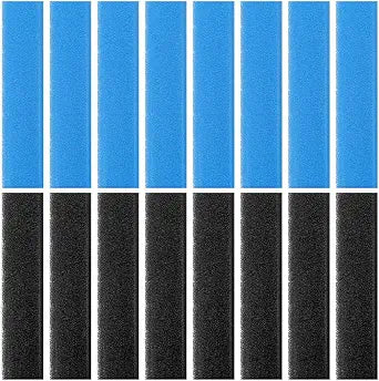 16-Pack Mini Split Filters for Mitsubishi MAC-2330FT-E/3000FT-E