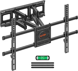 ELIVED Full Motion TV Wall Mount for Most 42"-82" TVs up to 110 lbs