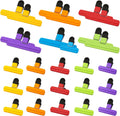 28 Pcs Chip Clips, Heavy Duty Sealing for Food Storage