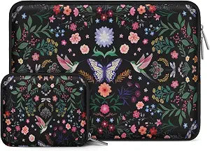 MOSISO Laptop Case 13.3 inch, 13-14 inch Laptop Sleeve Bag with Small Case