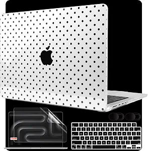 MEEgoodo Compatible with MacBook Pro 14 inch Case(M5/M4/M3/M2/M1) 2026-2021