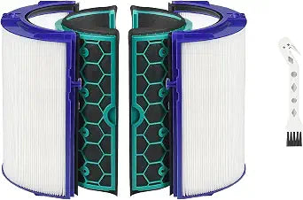 TP04 Filter Replacement for Dyson TP04 HP04 DP04 TP05 DP05 Air Purifier