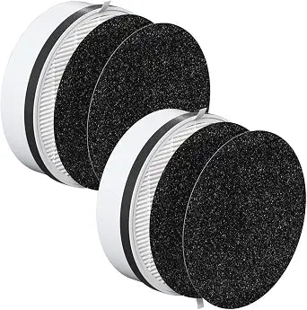 HP125 Replacement Filter for Hunter HP125 AirX HEPA Digital Air Purifier