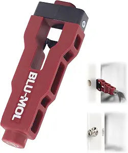 Disston E0101959 Blu-Mol Door Latch Mortise Tool