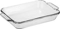 Anchor Hocking Oven Basics Glass Baking Dish