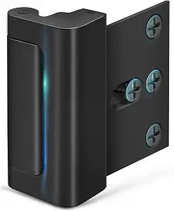 Home Security Front Door Lock, Child Safety Door Reinforcement Lock Latch