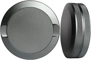 Pro Series Metal Can | Dual Compartment (Gunmetal Gray)
