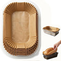 150Pcs Loaf Pan Liners for Baking Bread,9X5inch