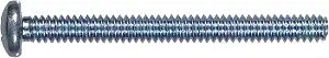 Hillman Zinc-Plated Phillips Pan-Head Machine Screws for Wood #6-32 x 2"