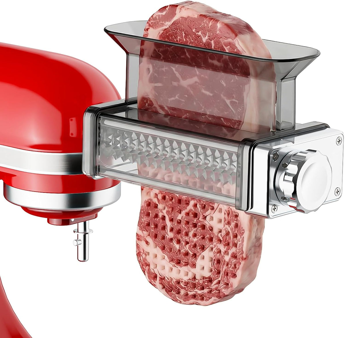 GVODE Meat Tenderizer Attachment for KitchenAid Stand Mixer
