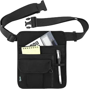 Beautyflier Premium Quality Waiter/Maid Waist Money Pouch - Restaurant/Hotel Bar Apron Bag With Adjustable Belt
