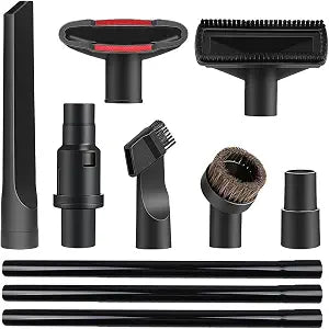 10 Pack Vacuum Attachments & Brushes for Shark Navigator Lift-Away NV350