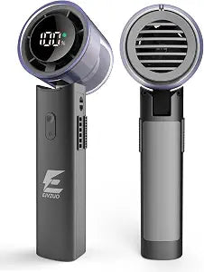 Portable Fan, 12Hrs Semiconductor Ice Cooling Personal Handheld Fan