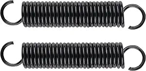 Zookpr 4 7/8 Inch Recliner Mechanism Extension Springs for Lane (2PCS)