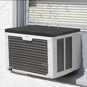 Air Conditioner Drip Cushion, Stop Dropping Noise AC Rain Cover with Magnetic Backing