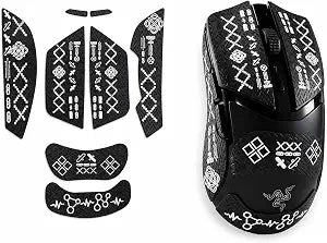 Mouse Grip Tape for Razer Cobra HyperSpeed Printing Pattern