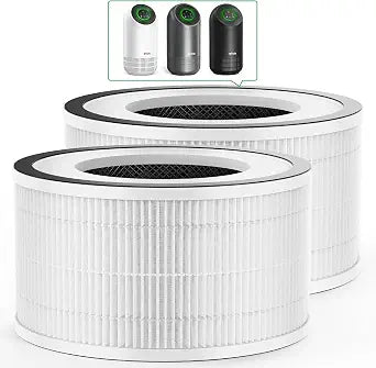 Afloia FILLO Replacement Filter, 2-Pack