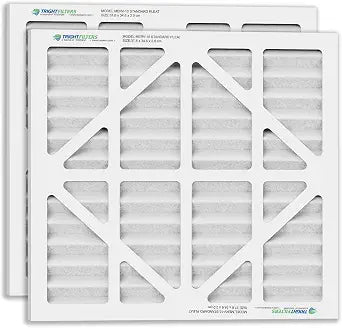 ALORAIR MERV-10 Filter Replacement Set for CleanShield HEPA 550 Air Scrubber (Pack of 2)