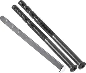 Thick Door Kit for Schlage B60 Series Thick Door, 2.25-4 in Thick Door