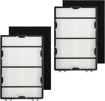 Poweka HAPF600 HEPA Filter Replacement Compatible with Holmes, 2 Pack