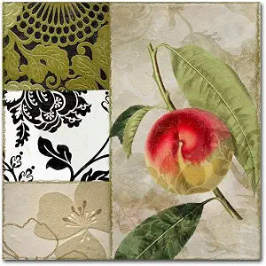 Trademark Fine Art ALI4659-C1818GG "SoHo I" Decor, 18x18"
