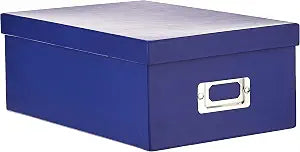 PHOTO STORAGE BOXES, HOLDS OVER 1,100 PHOTOS UP TO 4"X6"