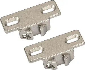 Hinge Mounting Plate Replacement for Blum 1 3/8" Overlay Compact 33