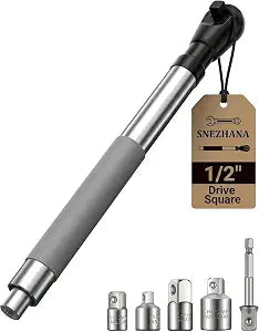 SNEZHANA 1/2" Offset Extension Wrench