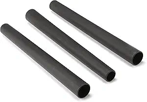 Shop-Vac 9061400 1.25 Inch Diameter Extension Wands, 3-Pack Set