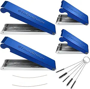 Strongthium Cutting Torch Tip Cleaner Tool Kit Welding Nozzles